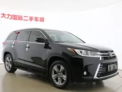 2021 Toyota Highlander 2.0T 4WD Premium 7, чёрный — фото 6