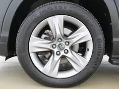 2021 Toyota Highlander 2.0T 4WD Premium 7, чёрный — фото 9