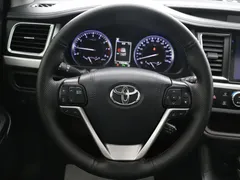 2021 Toyota Highlander 2.0T 4WD Premium 7, чёрный — фото 15