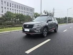 2021 Changan CS75 280T DCT Luxury — фото 2