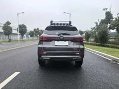 2021 Changan CS75 280T DCT Luxury — фото 5
