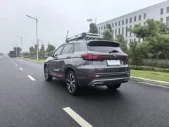 2021 Changan CS75 280T DCT Luxury — фото 6