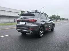 2021 Changan CS75 280T DCT Luxury — фото 7