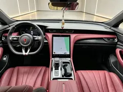 2025 Hongqi H5 1.5T DCT, чёрный — фото 6