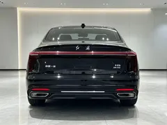 2025 Hongqi H5 1.5T DCT, чёрный — фото 13