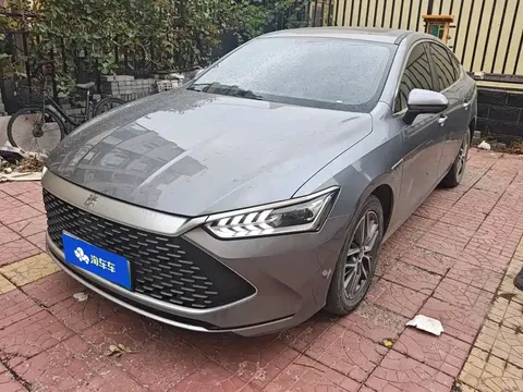 2023 BYD Qin PLUS Champion DM-i PHEV 55km Exceed