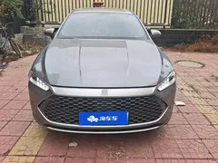 2023 BYD Qin PLUS Champion DM-i PHEV 55km Exceed — фото 2