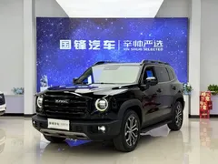 2022 Haval Dargo 1.5T DCT 2WD, чёрный — фото 1