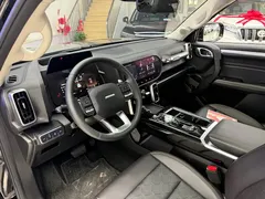 2022 Haval Dargo 1.5T DCT 2WD, чёрный — фото 11