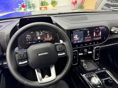 2022 Haval Dargo 1.5T DCT 2WD, чёрный — фото 16