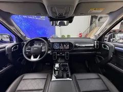 2022 Haval Dargo 1.5T DCT 2WD, чёрный — фото 23