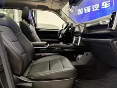 2022 Haval Dargo 1.5T DCT 2WD, чёрный — фото 24