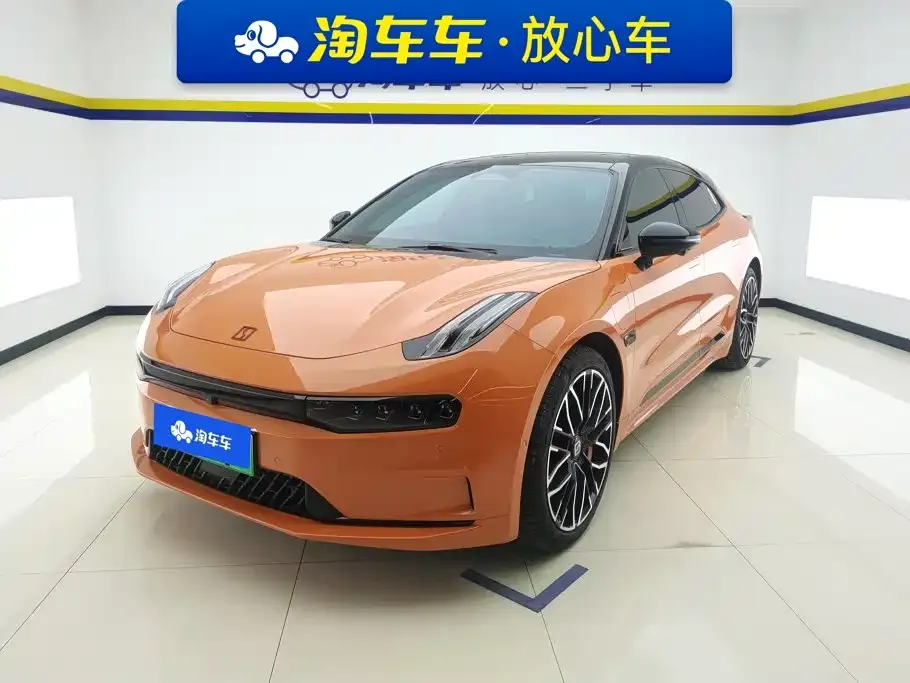 2023 Zeekr 001 YOU 100kWh