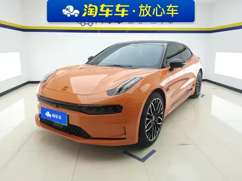 2023 Zeekr 001 YOU 100kWh