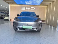 2025 BYD Song PLUS EV 520km Luxury — фото 2