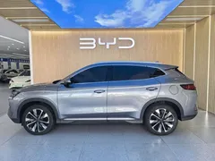 2025 BYD Song PLUS EV 520km Luxury — фото 3