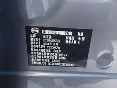 2025 BYD Song PLUS EV 520km Luxury — фото 12