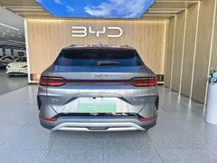 2025 BYD Song PLUS EV 520km Luxury — фото 14