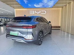 2025 BYD Song PLUS EV 520km Luxury — фото 16
