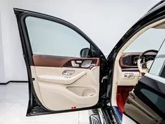 2021 Mercedes-Benz Maybach GLS 480 4MATIC, чёрный — фото 7