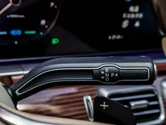 2021 Mercedes-Benz Maybach GLS 480 4MATIC, чёрный — фото 17