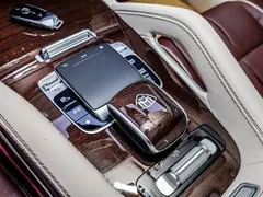 2021 Mercedes-Benz Maybach GLS 480 4MATIC, чёрный — фото 19