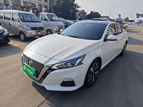 2021 Nissan Teana 2.0L XL Comfort