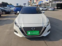 2021 Nissan Teana 2.0L XL Comfort, белый — фото 3