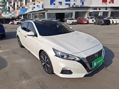 2021 Nissan Teana 2.0L XL Comfort, белый — фото 4