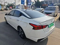 2021 Nissan Teana 2.0L XL Comfort, белый — фото 5