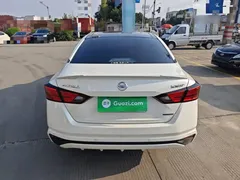 2021 Nissan Teana 2.0L XL Comfort, белый — фото 6