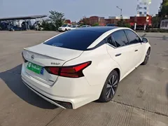 2021 Nissan Teana 2.0L XL Comfort, белый — фото 7