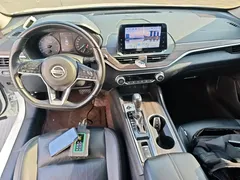 2021 Nissan Teana 2.0L XL Comfort, белый — фото 10