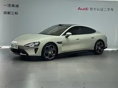 2024 Xiaomi SU7 4WD Long Range Advanced ADAS Max — фото 1