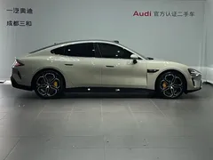 2024 Xiaomi SU7 4WD Long Range Advanced ADAS Max — фото 3