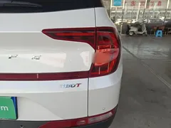 2020 Hyundai Santa Fe 380 TGDi AT 2WD GLS Luxury, белый — фото 8
