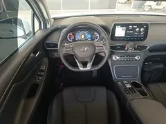 2020 Hyundai Santa Fe 380 TGDi AT 2WD GLS Luxury, белый — фото 11