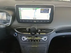 2020 Hyundai Santa Fe 380 TGDi AT 2WD GLS Luxury, белый — фото 13
