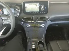 2020 Hyundai Santa Fe 380 TGDi AT 2WD GLS Luxury, белый — фото 14
