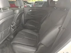 2020 Hyundai Santa Fe 380 TGDi AT 2WD GLS Luxury, белый — фото 17