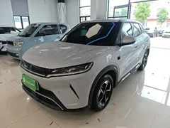 2025 BYD Yuan UP Smart Driving 401km Leading, белый — фото 1