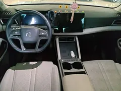 2025 BYD Yuan UP Smart Driving 401km Leading, белый — фото 10