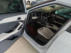 2025 BYD Yuan UP Smart Driving 401km Leading, белый — фото 16