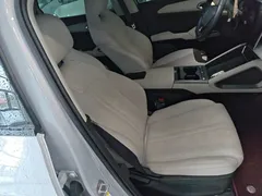 2025 BYD Yuan UP Smart Driving 401km Leading, белый — фото 25
