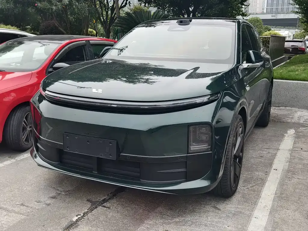 2025 Li Auto L6 Max