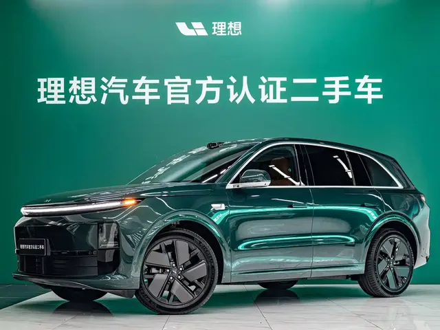 2025 Li Auto L6 Max