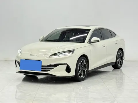 2024 BYD Seal 06 DM-i PHEV 120KM Flagship