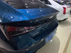2021 Hyundai Elantra 1.5L CVT GLX Elite, синий — фото 6