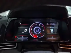 2021 Hyundai Elantra 1.5L CVT GLX Elite, синий — фото 12