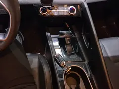2021 Hyundai Elantra 1.5L CVT GLX Elite, синий — фото 14